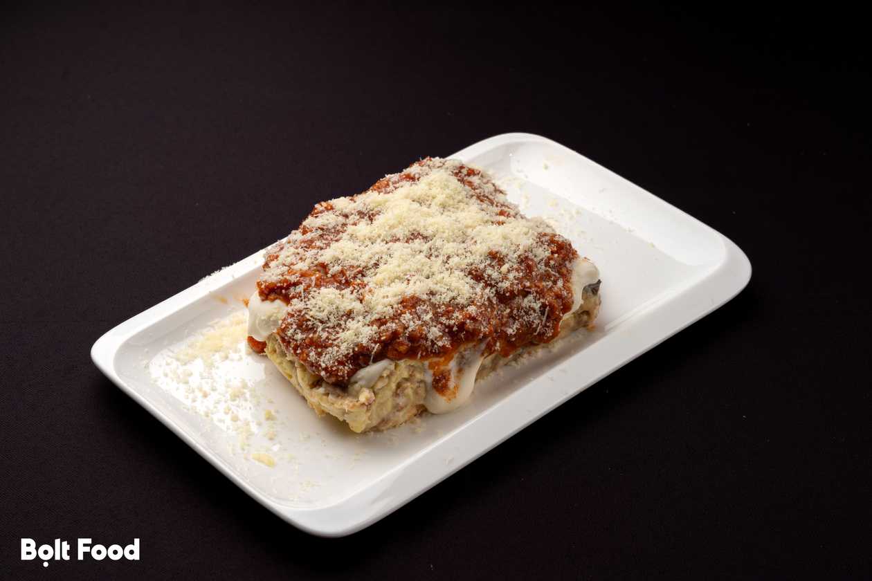 Lasagne di Nostra Produzione