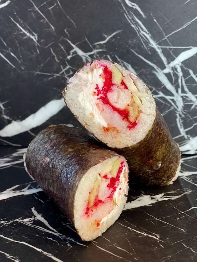 Шаурма з креветкою (New)