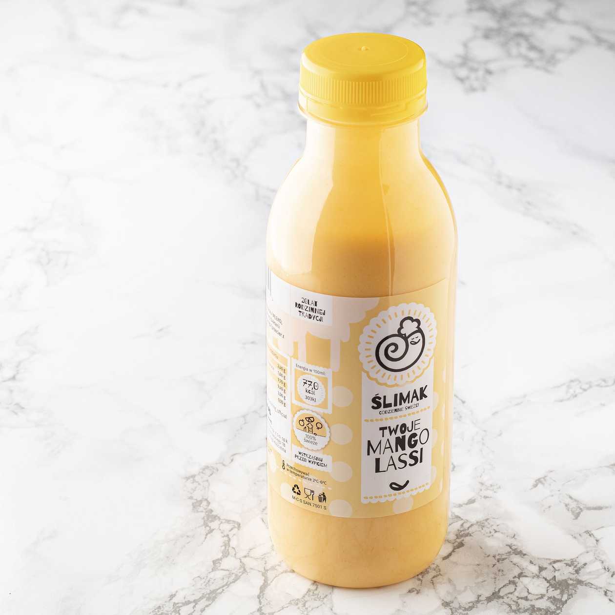 Shake  Mango Lassi 400 ml