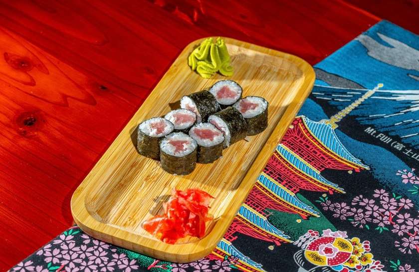 Tuna Maki