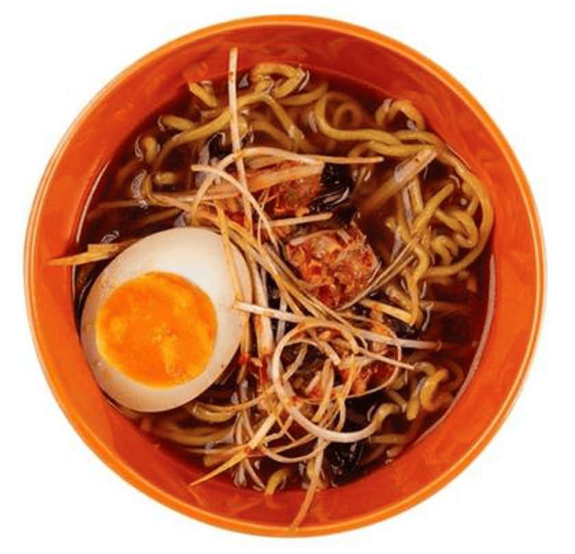 Ramen Neghikara (720g)