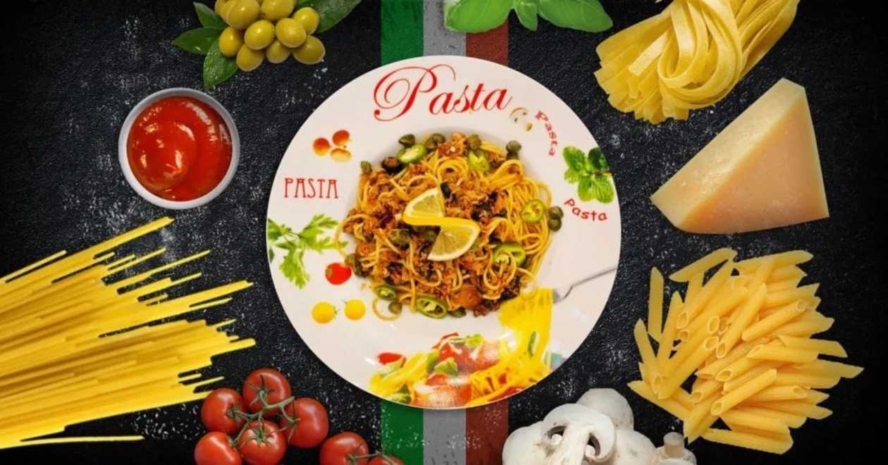 Spaghetti Tonno