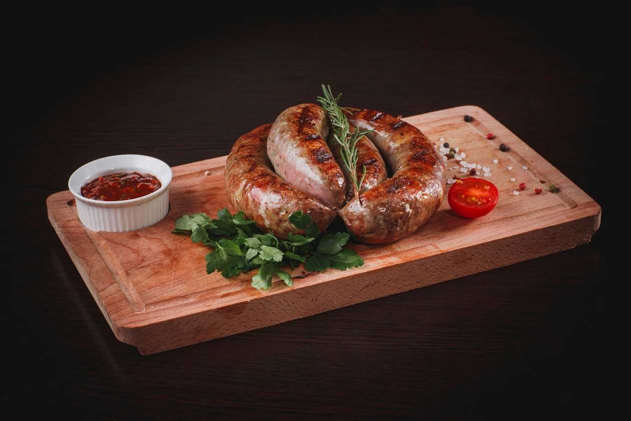 Choma Sausage Special