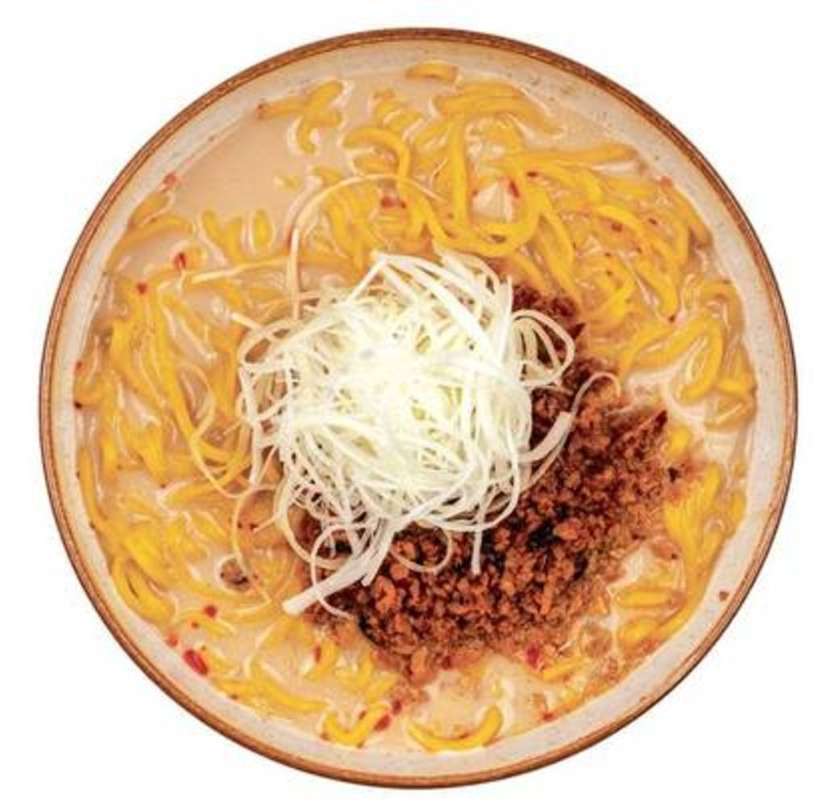 Ramen Tan Tan Veggie (700g)