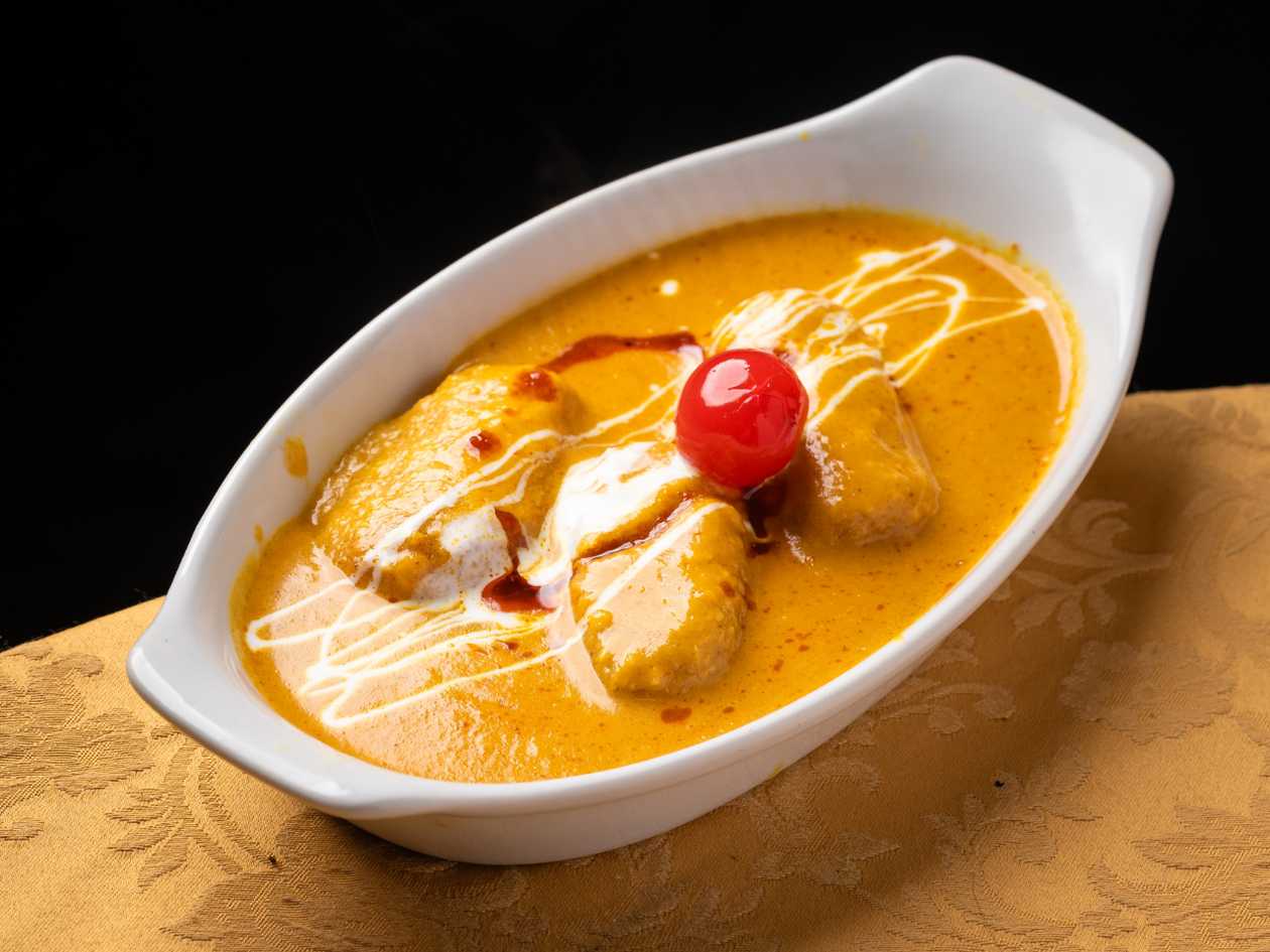 Malai Kofta