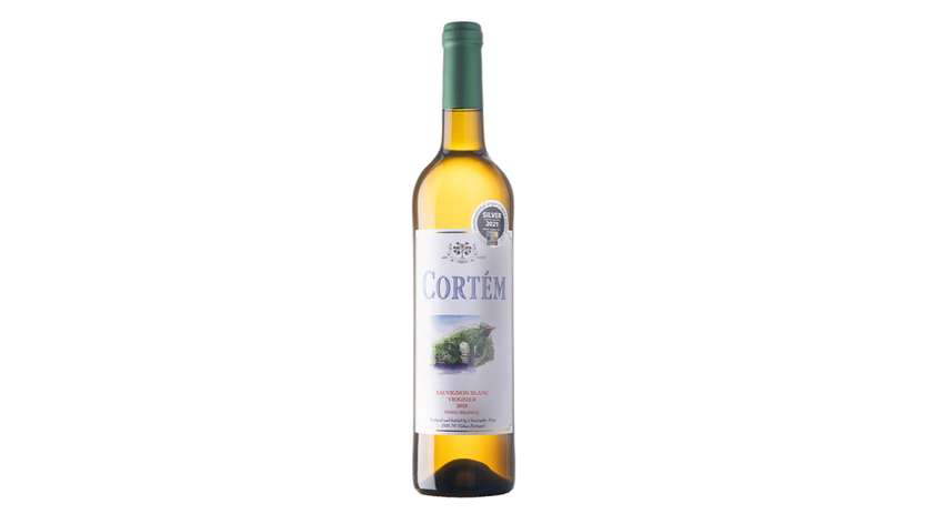 Vinhos Cortém Sauvignon Blanc - Viognier