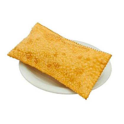 Calabresa Pastry with Mozzarella.