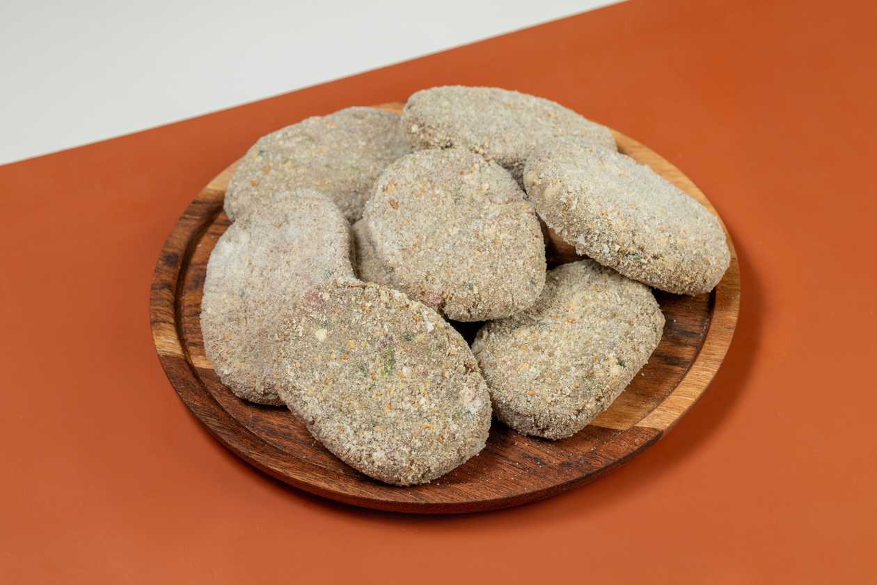 Mixed Meat Cutlet – 1 Pc