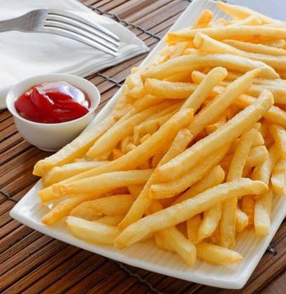 French fries