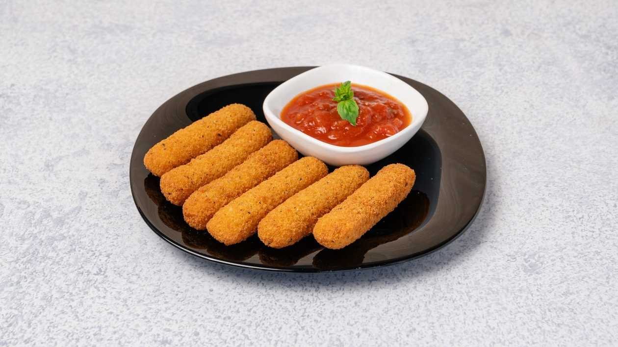 Mozzarella Sticks