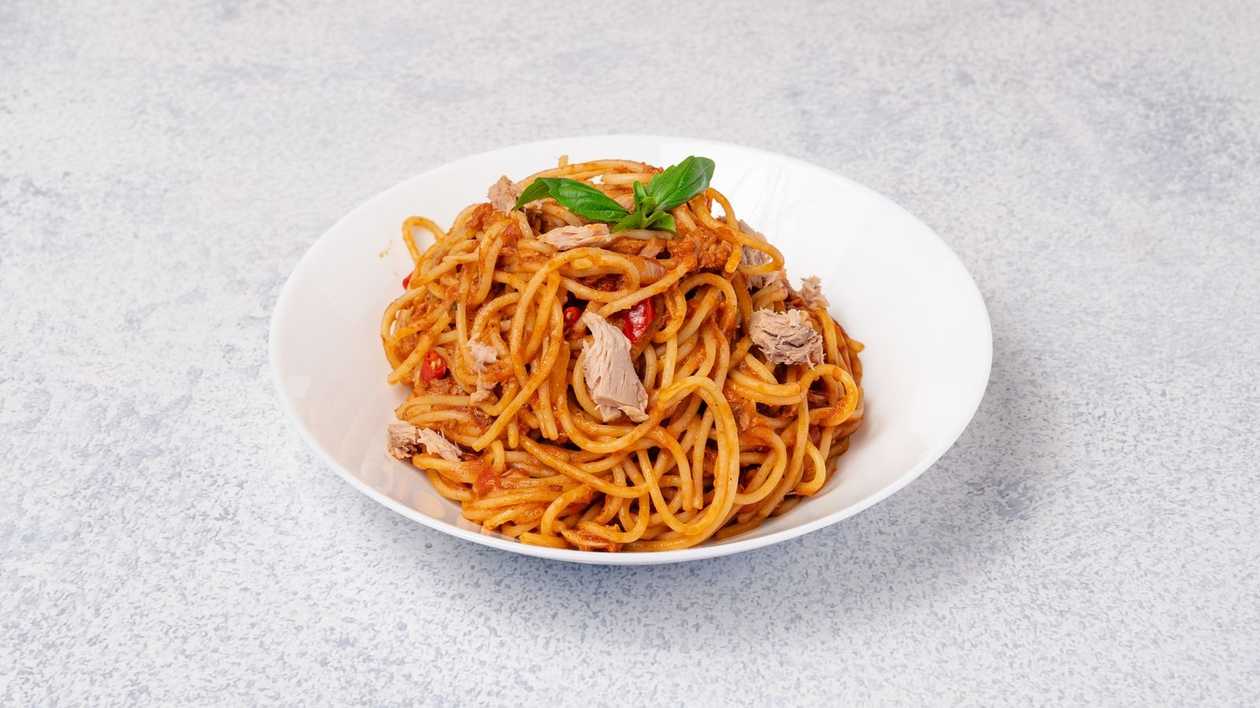 Tuna Pasta