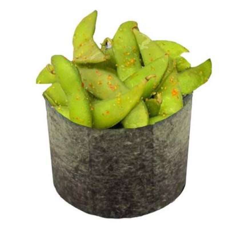 Edamame spicy