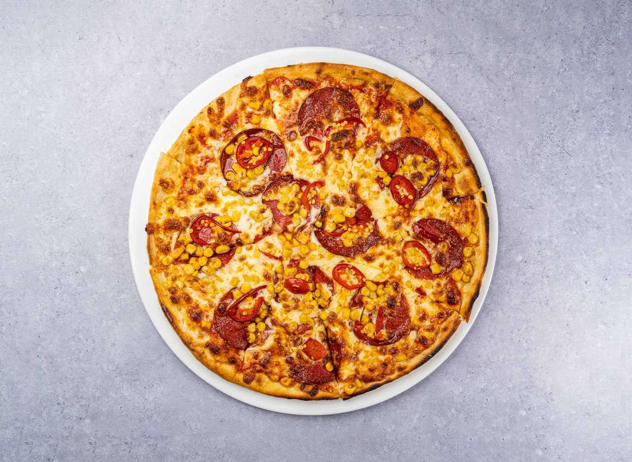 Messicana Pizza
