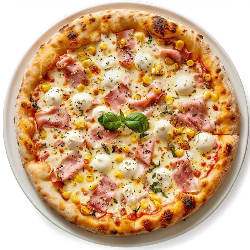 Pizza Napoli