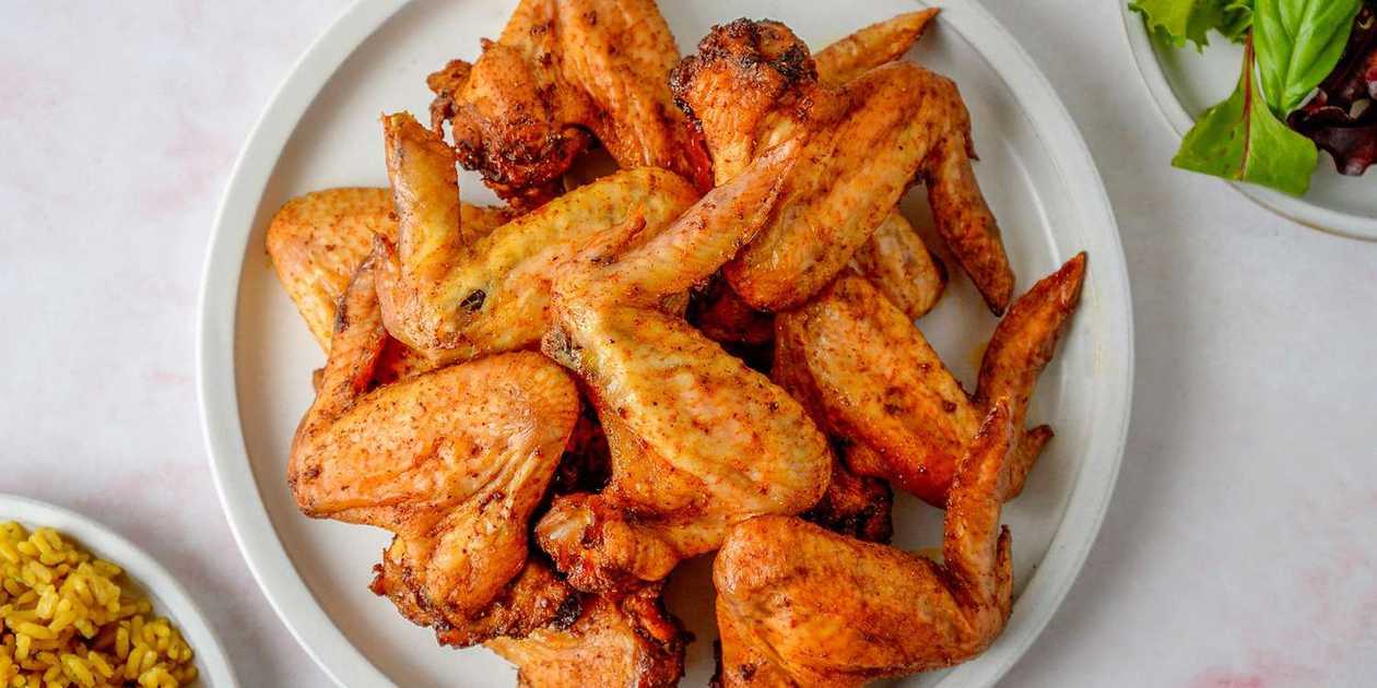 Plain Chicken Wings