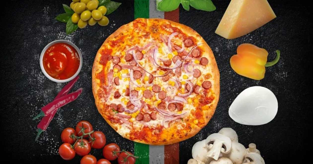 Rustic Pizza