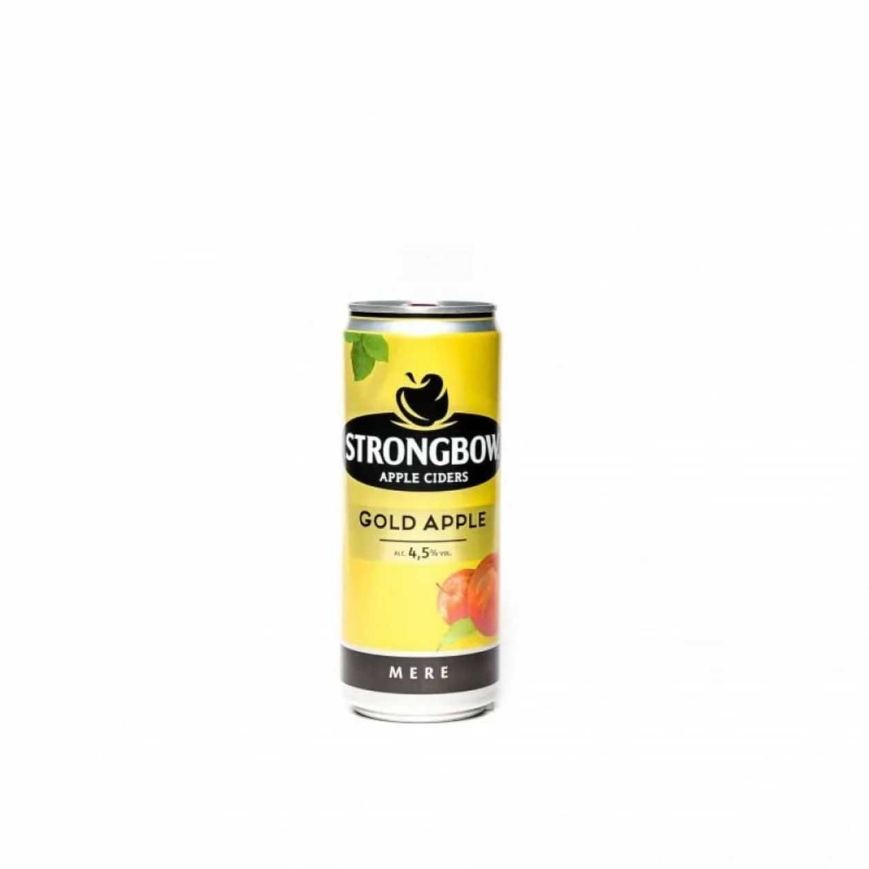 Strongbow Cider