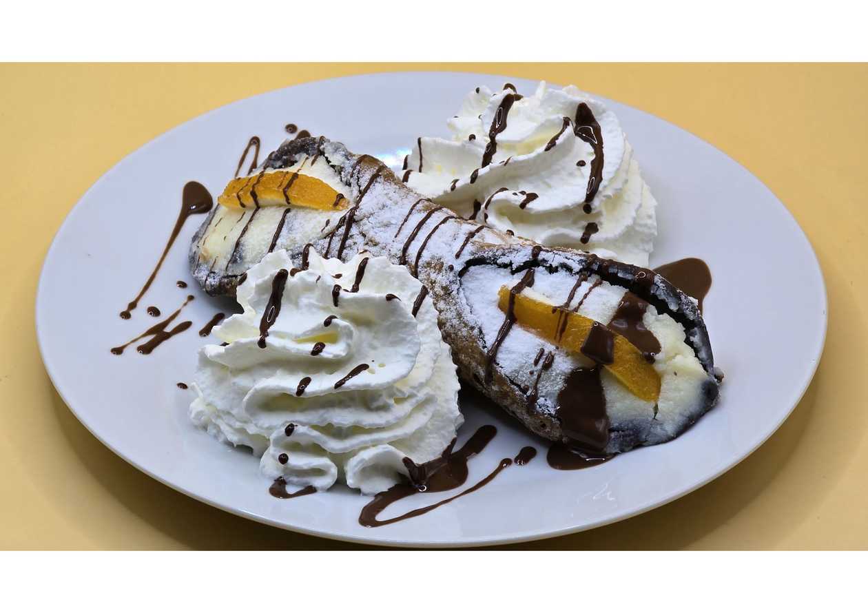 CANNOLI SICILIANO - originálny taliansky dezert  120g