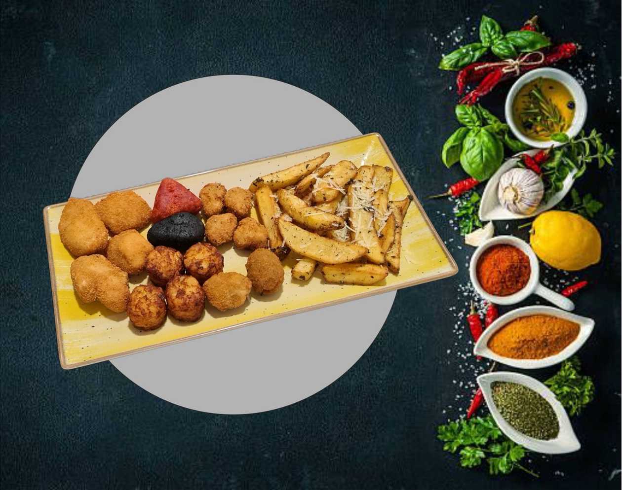 Supreme Nuggets Truffle Box