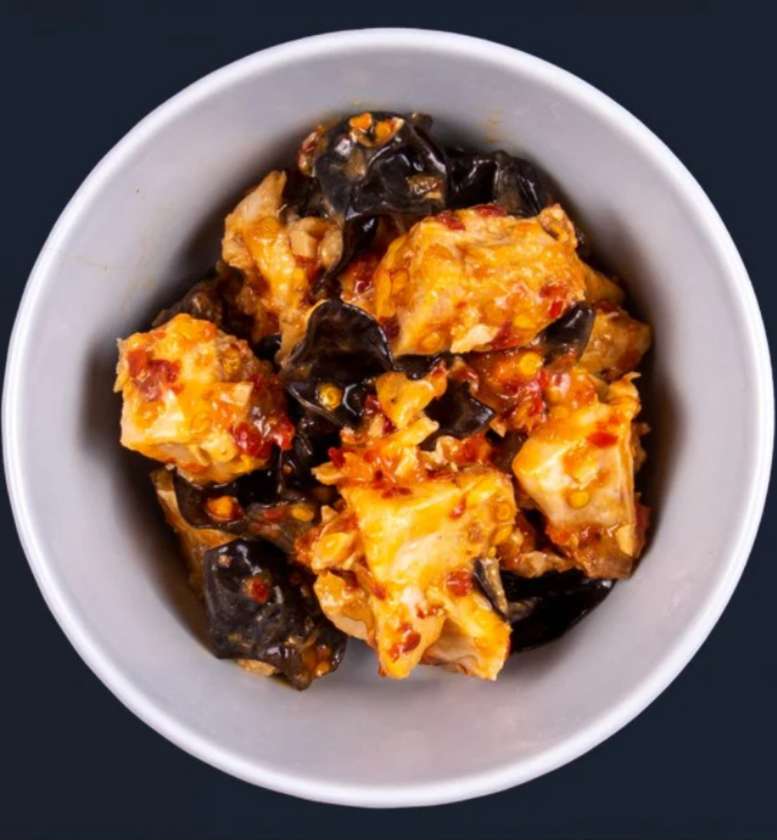 Neghikara Meat (70g) very spicy!