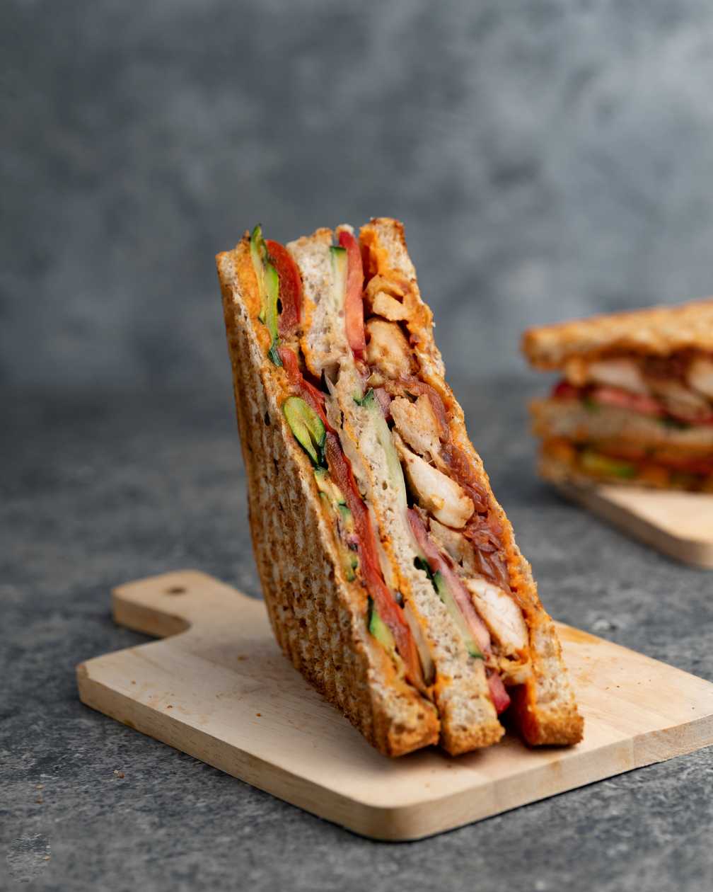 Ham Sandwich