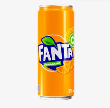 Fanta 330 ml