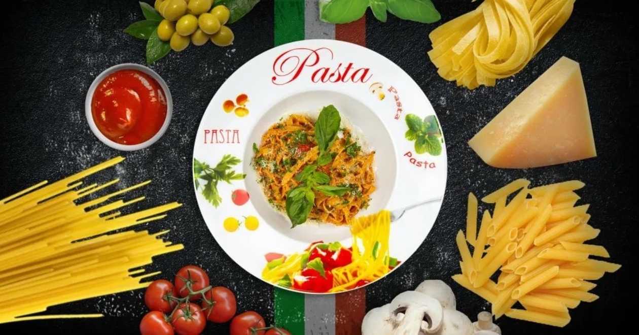 Tagliatelle Pomodoro Fresco