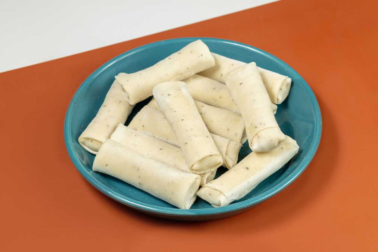 Sulguni And Mint Blini – 1 Pc