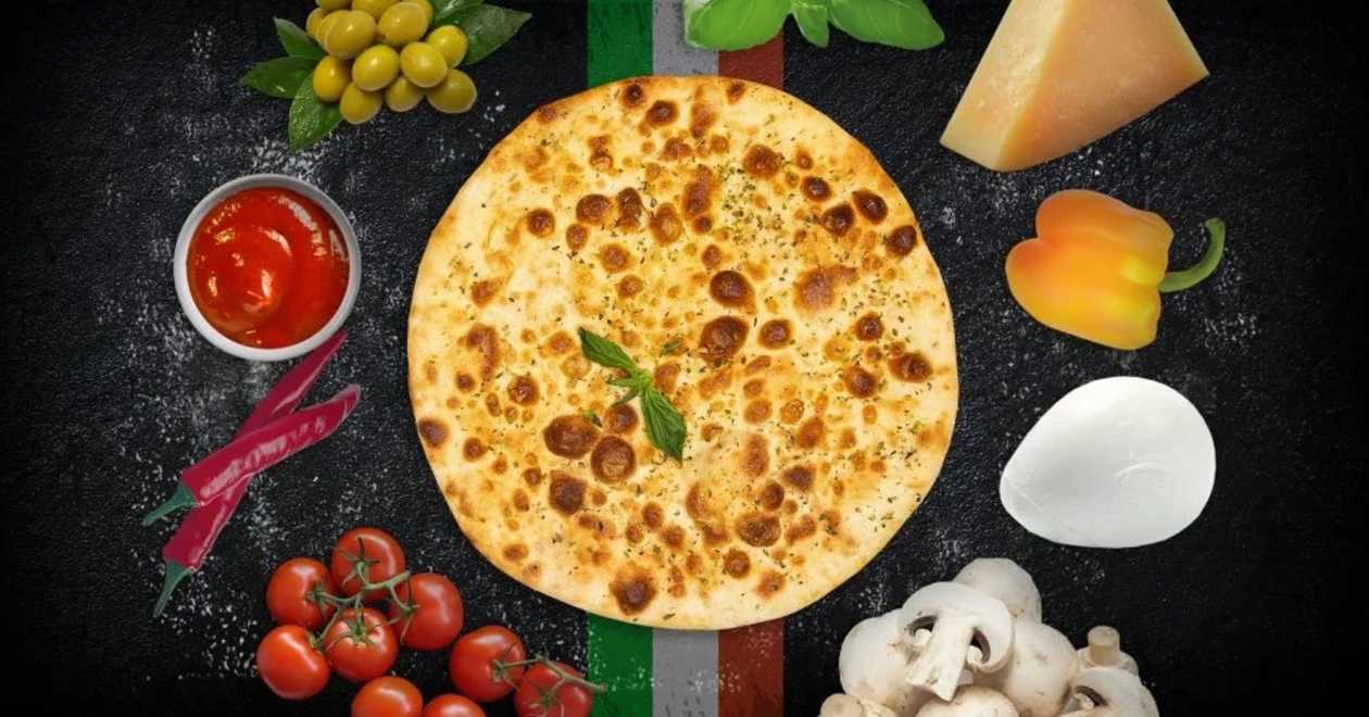 Classic Focaccia