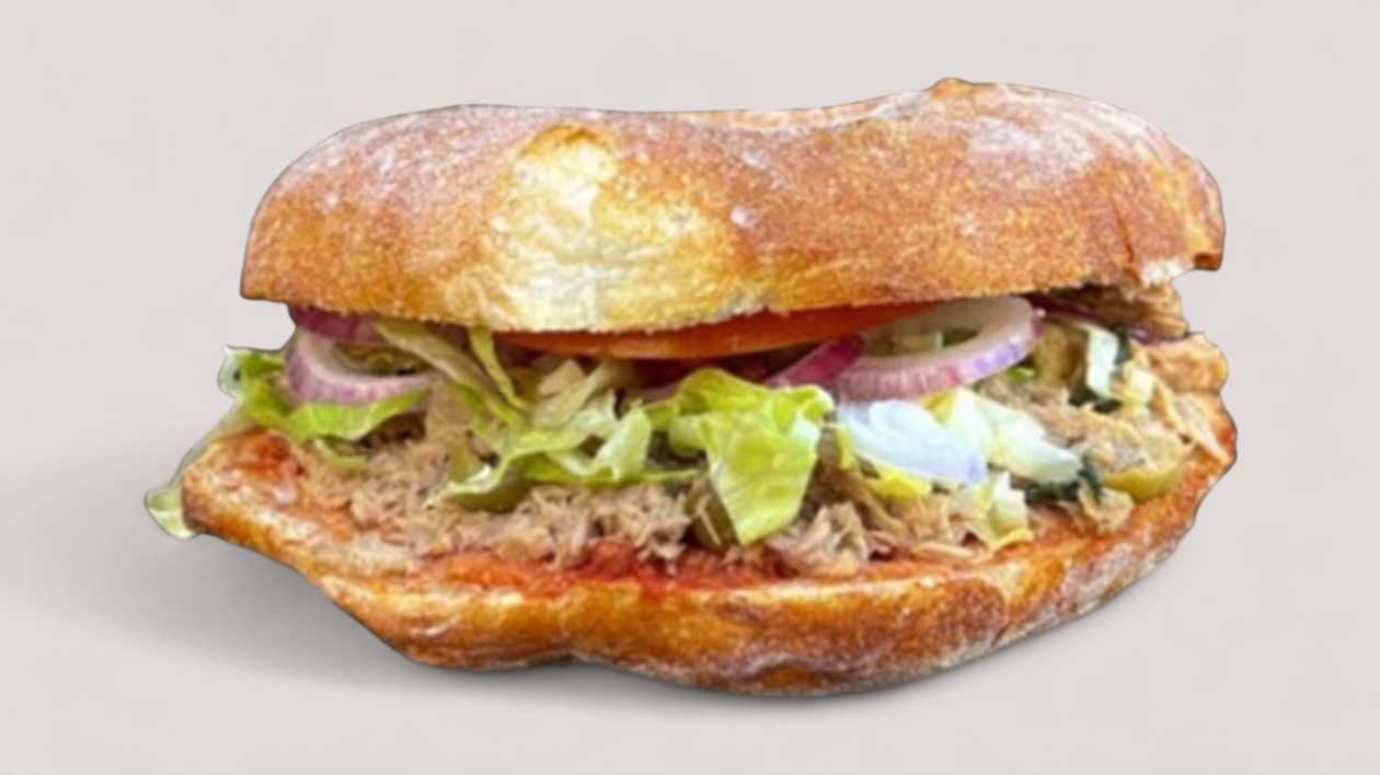 Tuna Bread