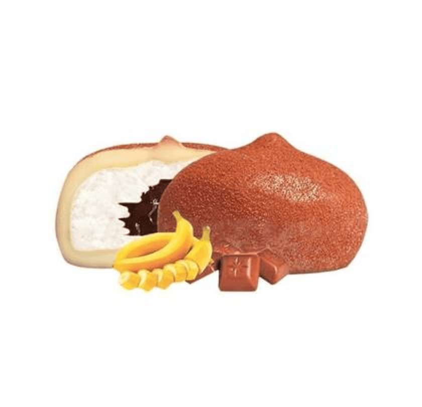 Mochi Vegan Banana Chocolate