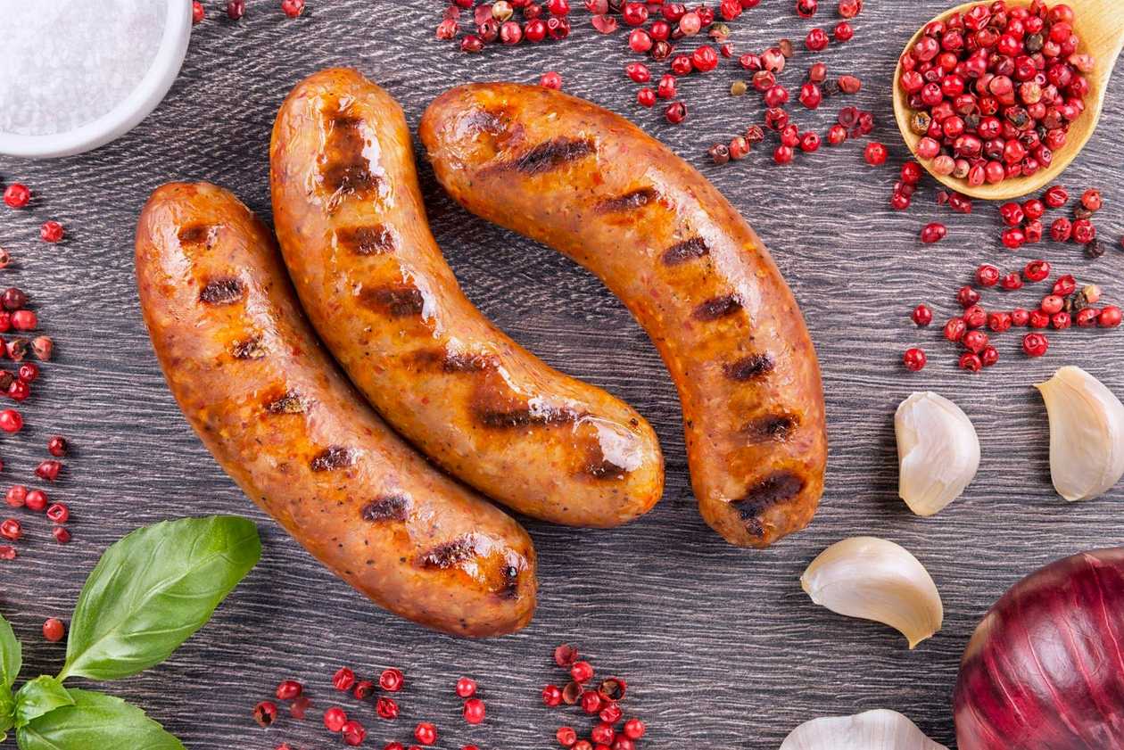 Plain Sausage