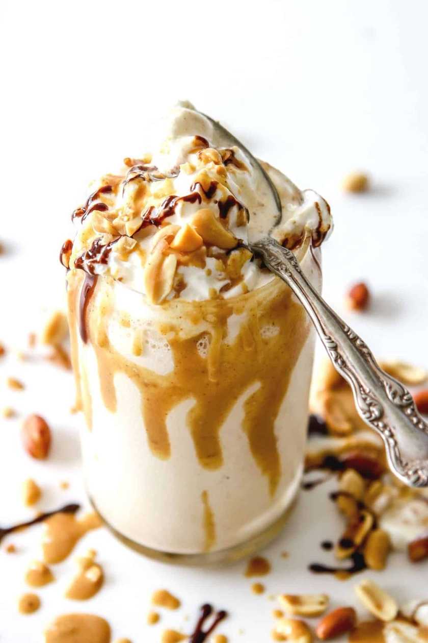 Peanut Butter and Caramel