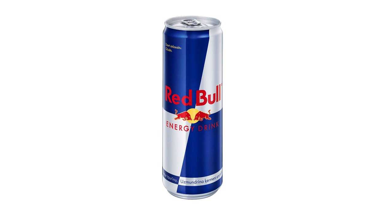 Red Bull Sleek 0.355L