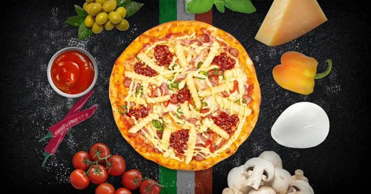 Texas Pizza