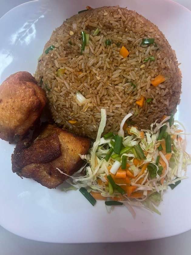 Assorted Fried Rice