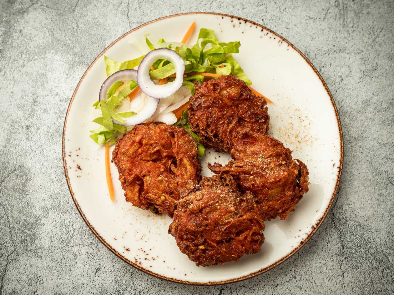 Onion Pakoda