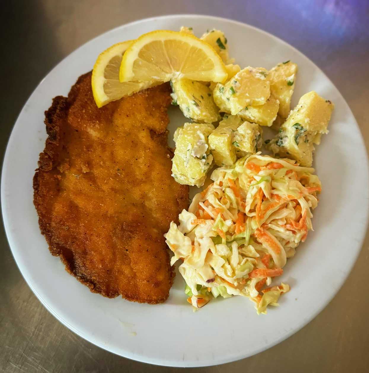 Breaded Chicken Breast