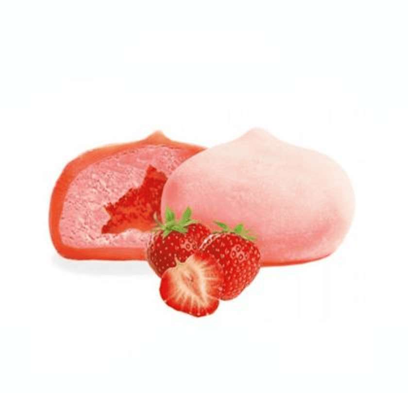 Mochi Vegan Strawberry