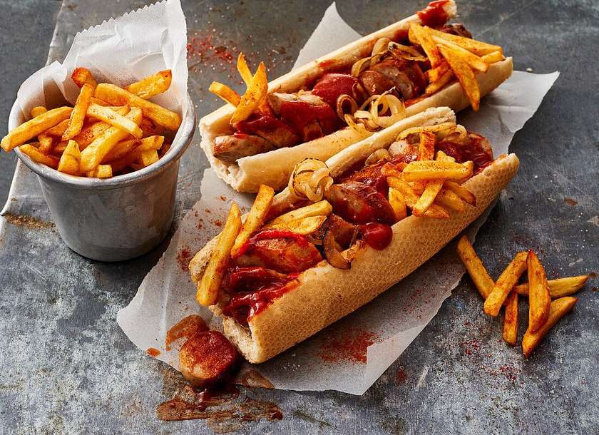 Hot Dog Special
