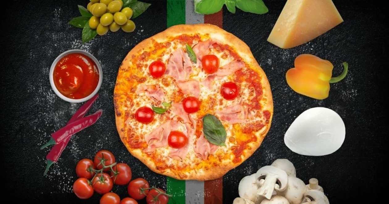 Pizza Julietta