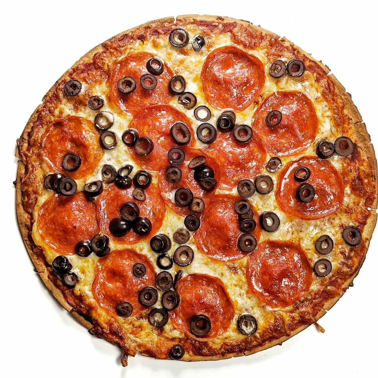 Chicken Pepperoni