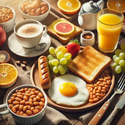 Full Breakfast