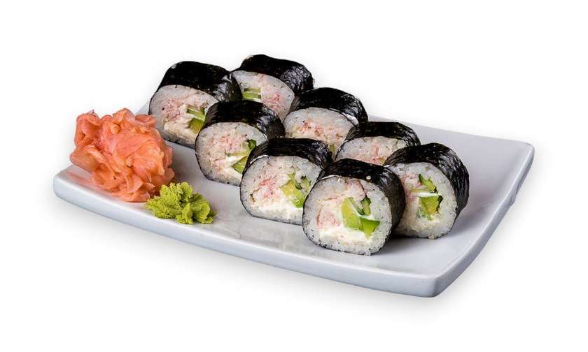 Snow Maki (8 pcs.)