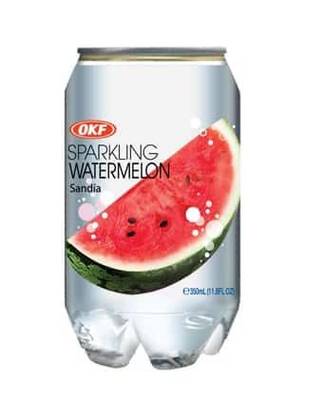 SPARKLING WATER WATERMELON