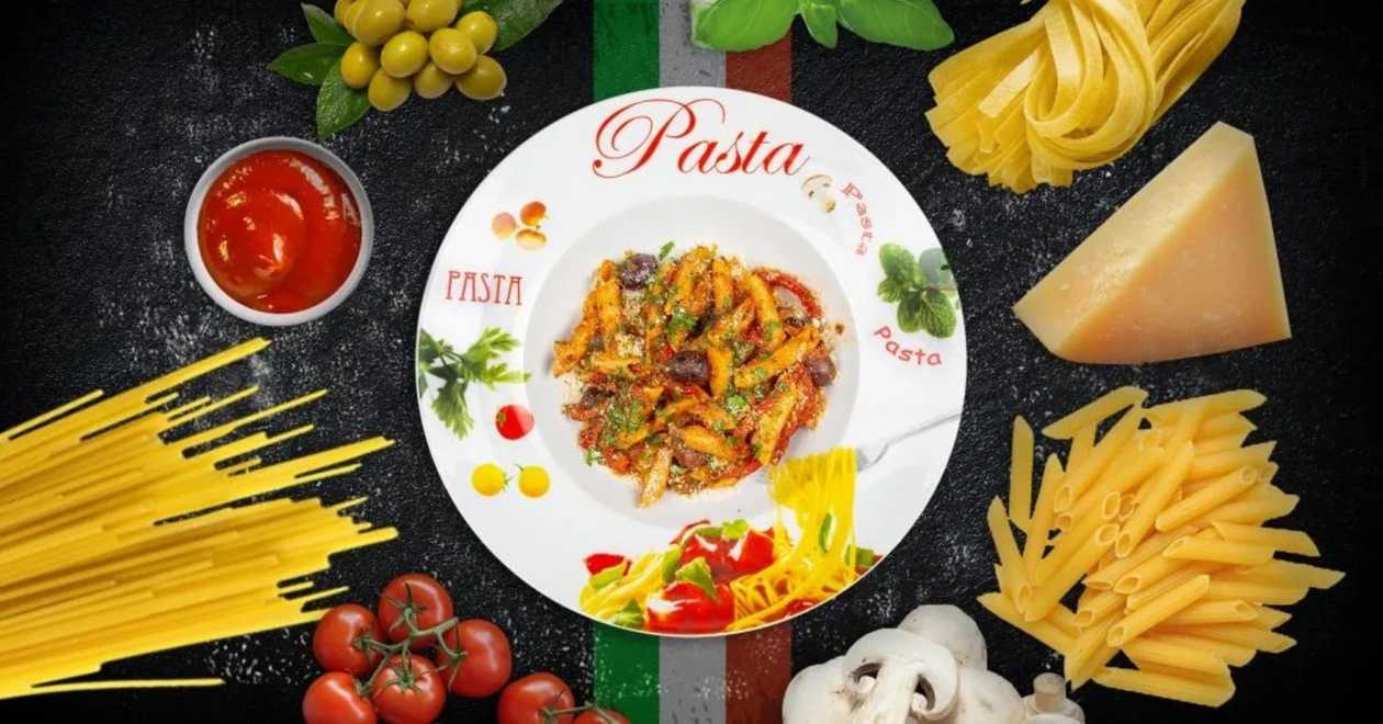 Penne Arrabiata