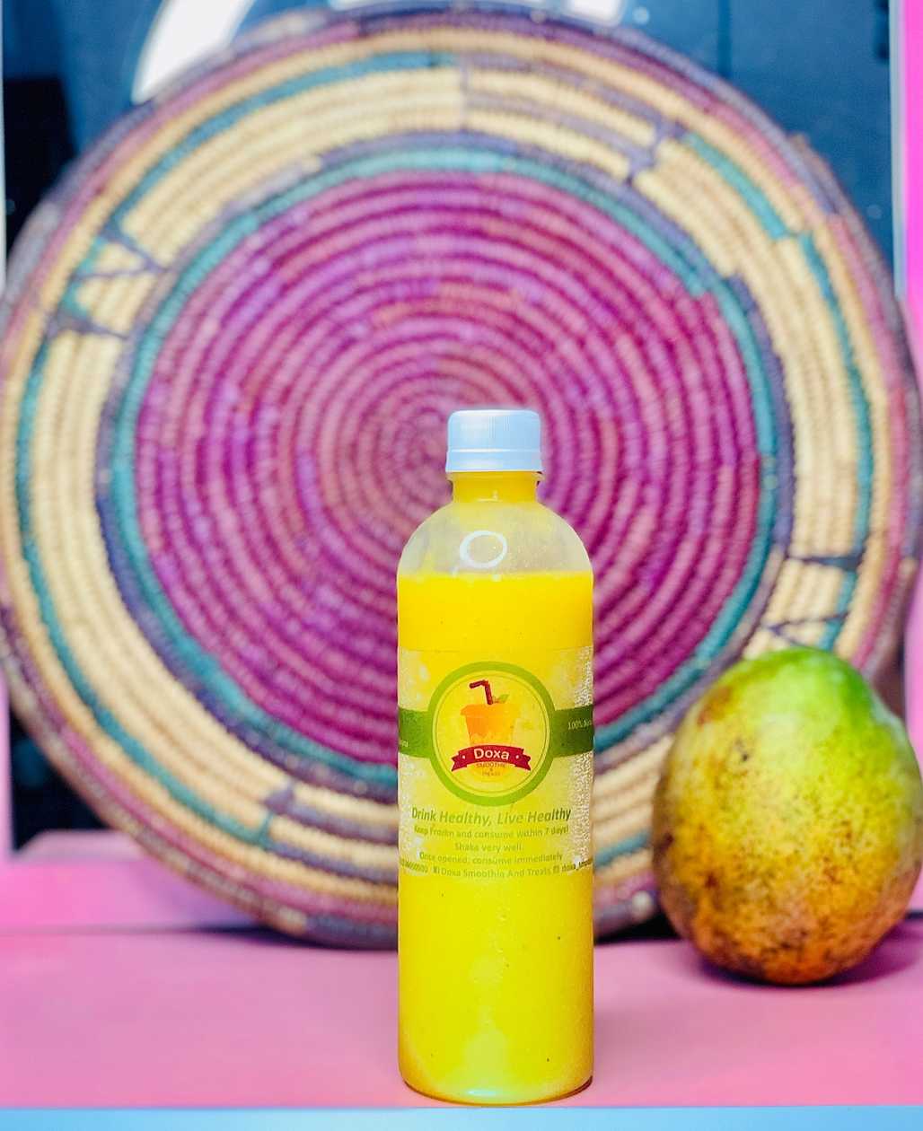 Mango Twist