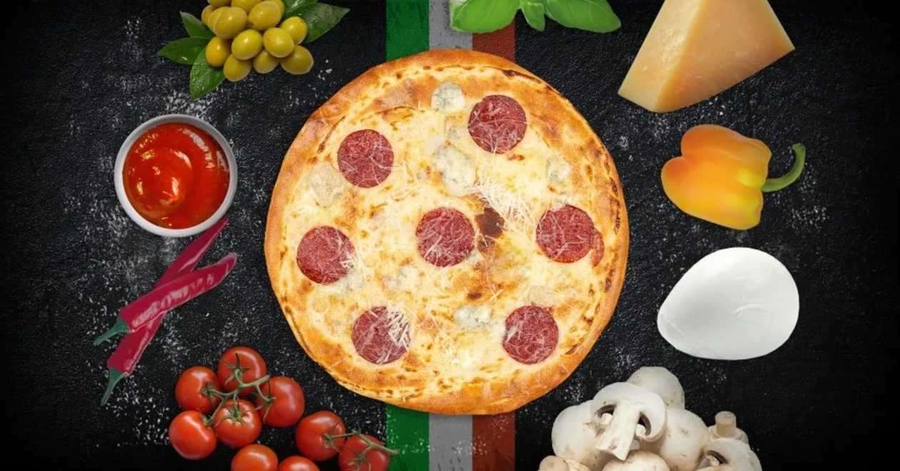 Pizza Amore