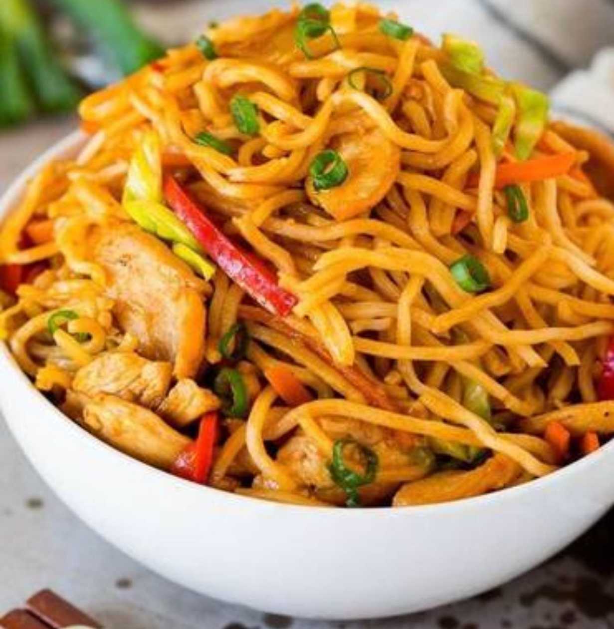 Assorted Indomie Noodles