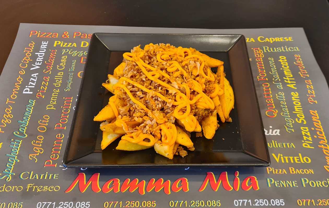 Royal Beefy Fries